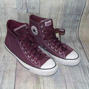 CONVERSE Chuck Taylor All Star High X Zumiez 100K RARE Sneakers Mens Size 9.5